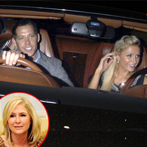 Paris Hitlon, Cy Waits, Kathy HIlton Paris Hitlon, Cy Waits, Kathy HIlton